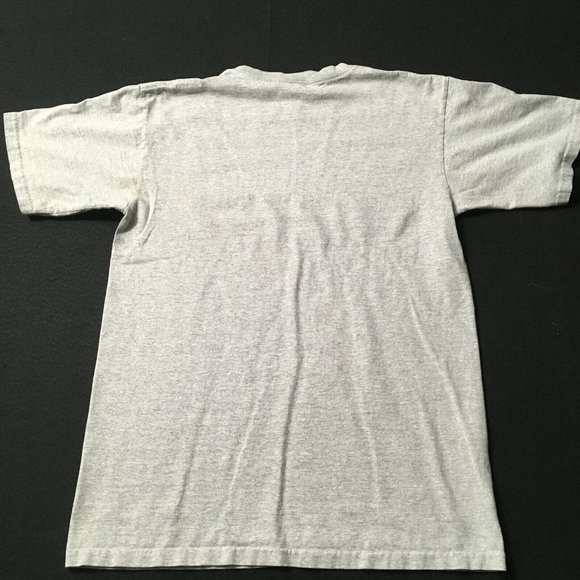 #FF Universal Studios Hollywood Shirt Mens Medium distress vintage double sided - Picture 9 of 9